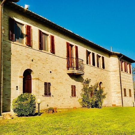 Ca' Tomassino Holiday Apartments Urbino Luaran gambar