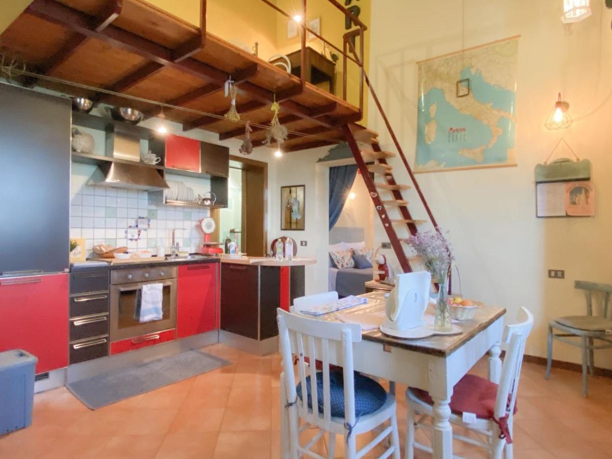 Ca' Tomassino Holiday Apartments Urbino Luaran gambar