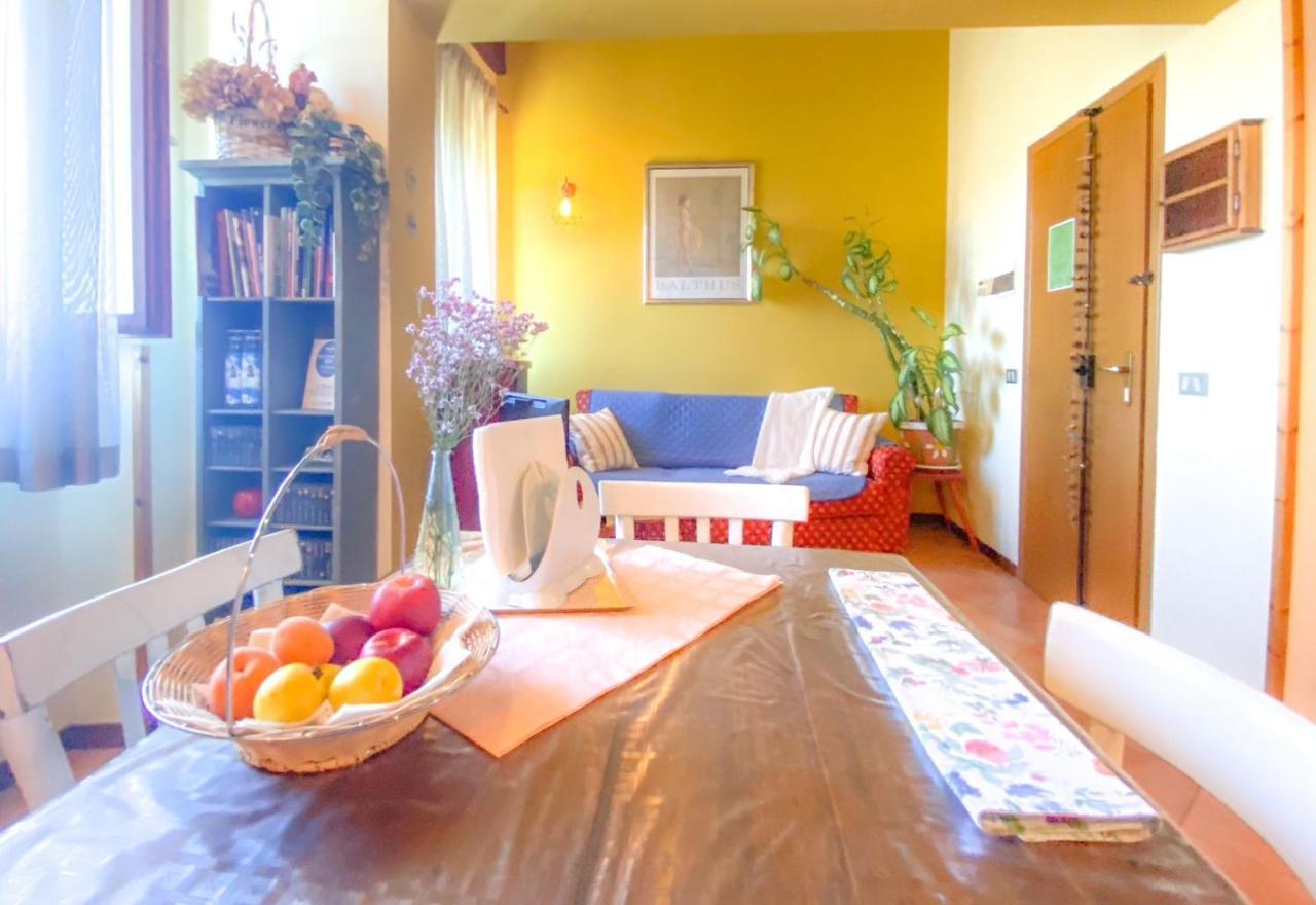 Ca' Tomassino Holiday Apartments Urbino Luaran gambar