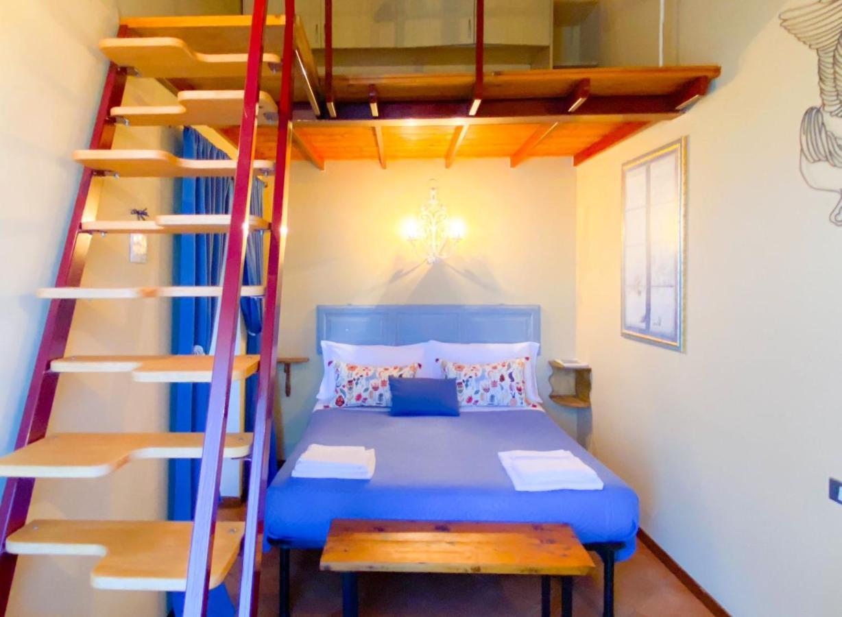 Ca' Tomassino Holiday Apartments Urbino Luaran gambar
