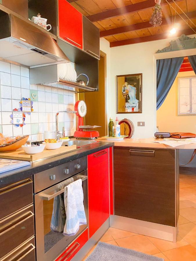 Ca' Tomassino Holiday Apartments Urbino Luaran gambar
