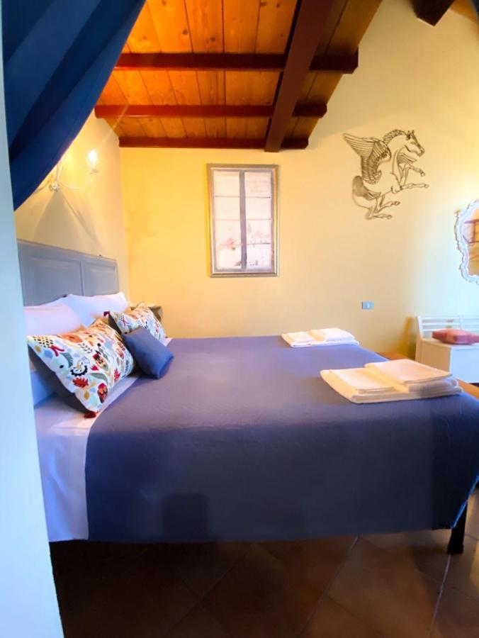 Ca' Tomassino Holiday Apartments Urbino Luaran gambar