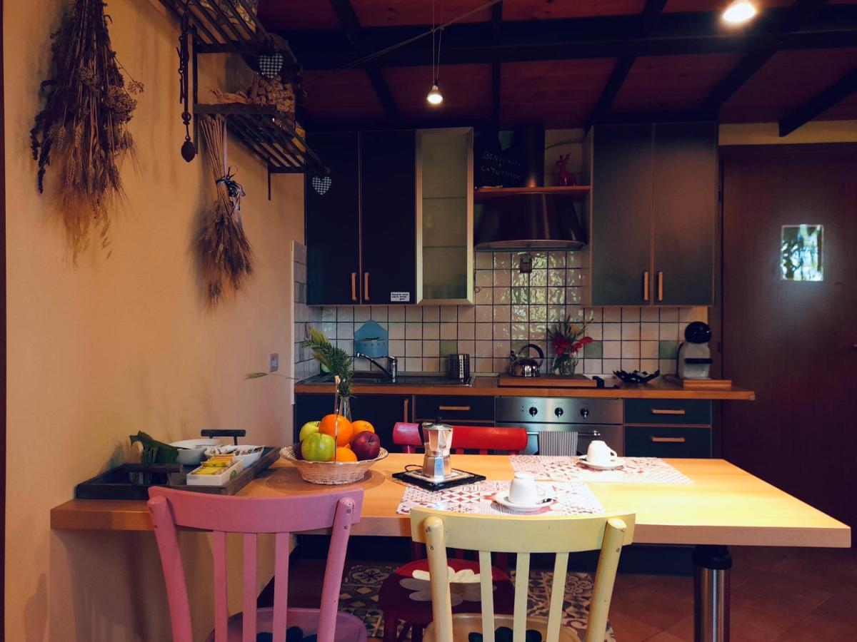 Ca' Tomassino Holiday Apartments Urbino Luaran gambar
