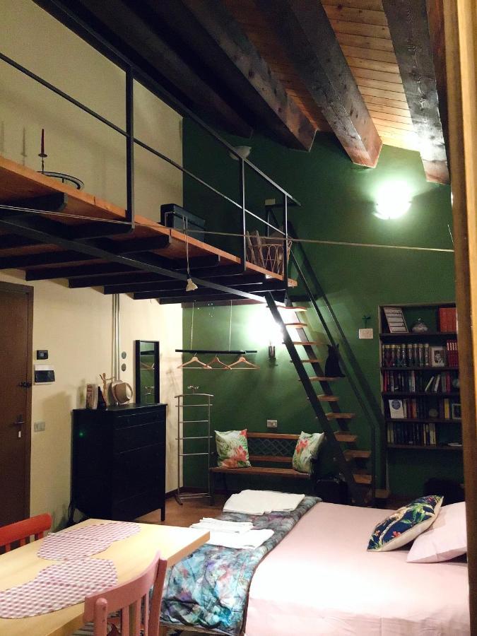 Ca' Tomassino Holiday Apartments Urbino Luaran gambar