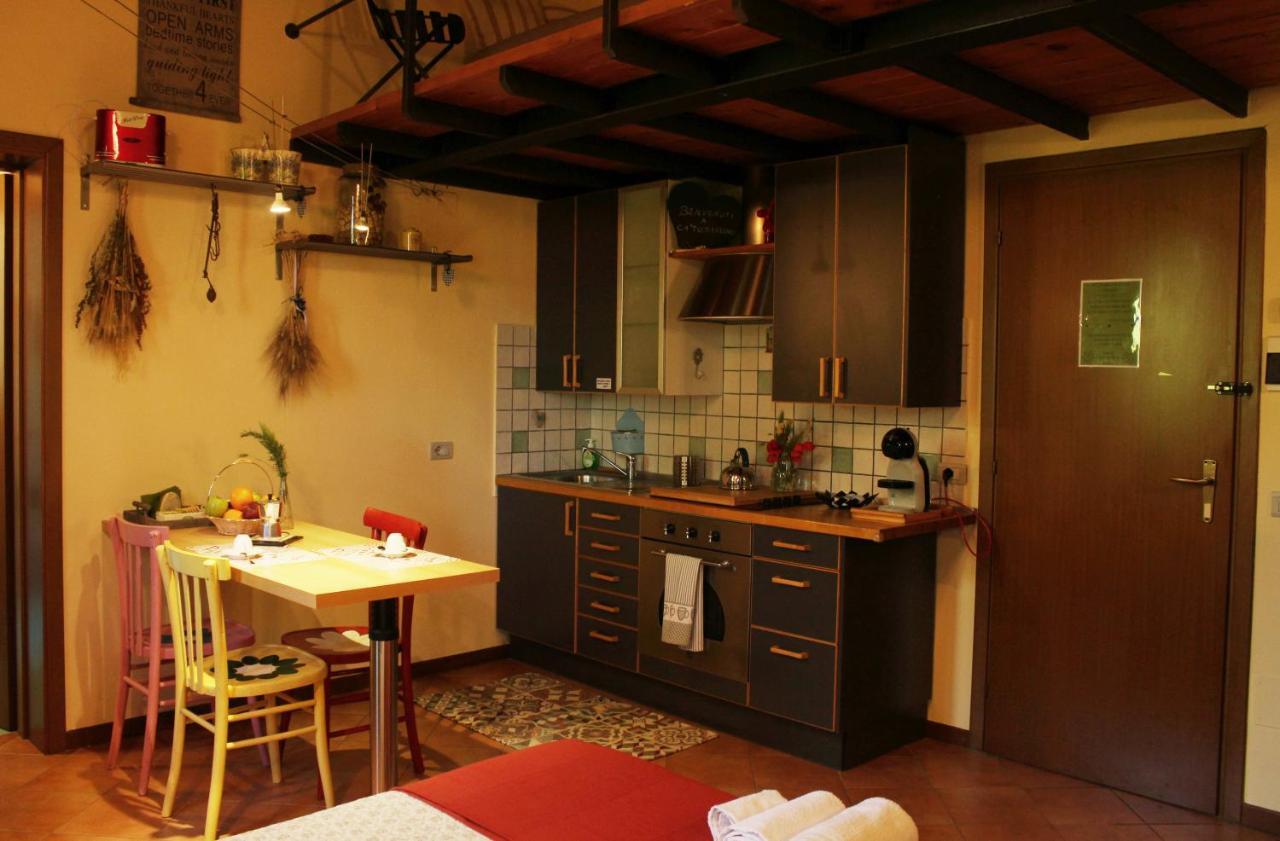 Ca' Tomassino Holiday Apartments Urbino Luaran gambar